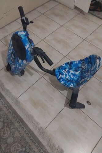 دراجة و سكوتر كهربا