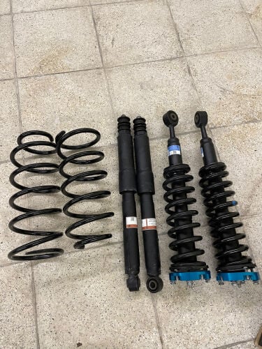 shock absorber 