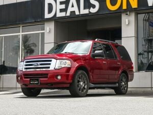 Ford Expedition 2013