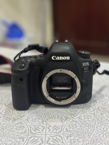 canon 6D Mark ii