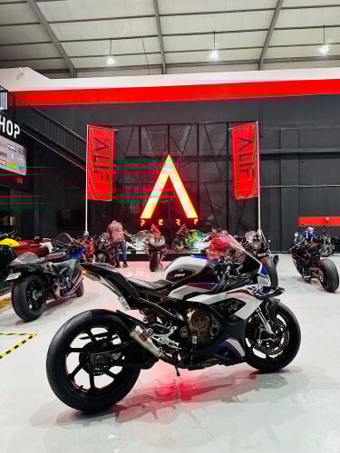 BMW S1000rr 2020 M Package