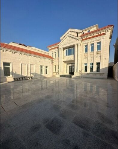 فيلا للبيع باللعبيب شبه قصر راقيه