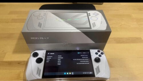 ROG ALLY Z1 Extreme