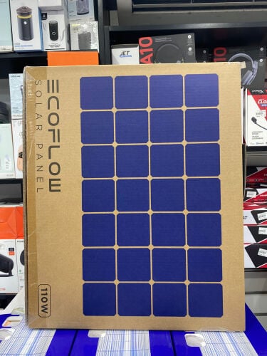 ecoflow solar panel 