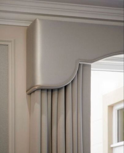 Box Curtains.