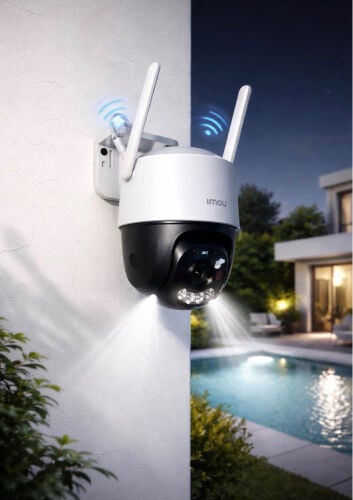 Imou Wifi outdoor CCTV Camera 