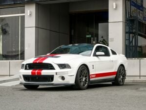 Ford Shelby GT 500 2011