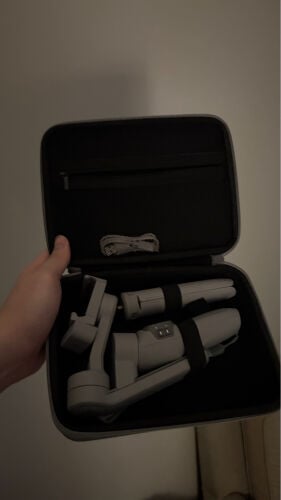 Zhiyun Q3 Smooth