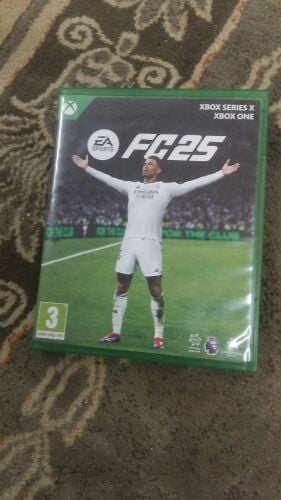 xbox cd fc 25