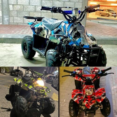 بطبطاه ١١٠ سي سي