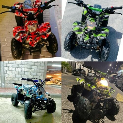 بطبطاه ١١٠ سي سي