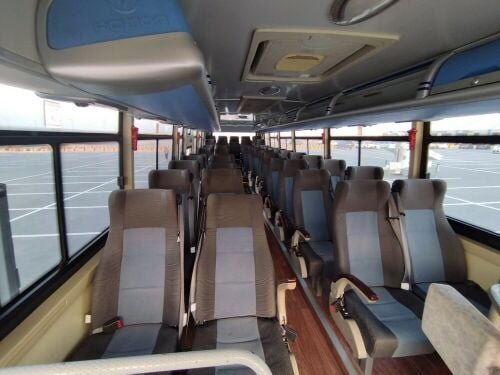 باص فوتون 50رأكب