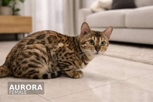 Adult Bengal Cats (Pure)