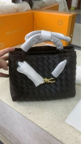 bottega veneta andiamo small