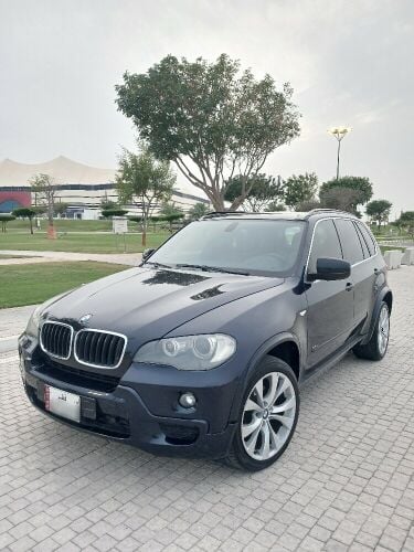 Bmw X5 m package