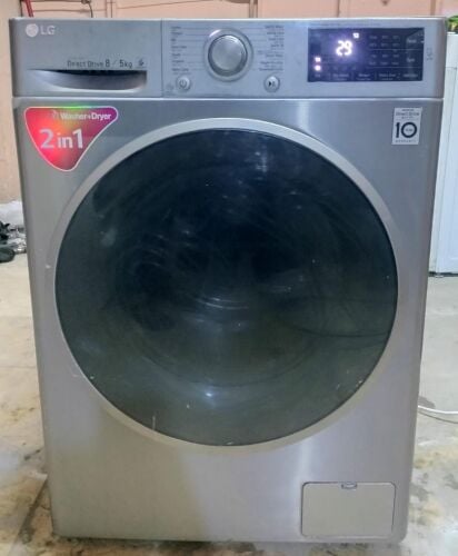 WASHING MACHINE FOR SALE 8/5 KG