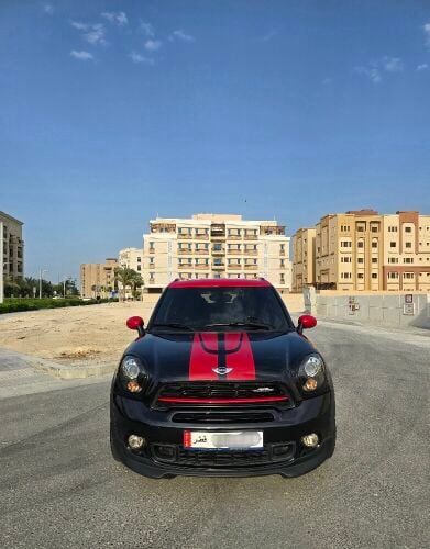 Mini Cooper Countryman JCW 2016