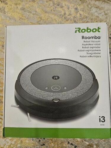 Roomba i3 - Used Twice, Like New