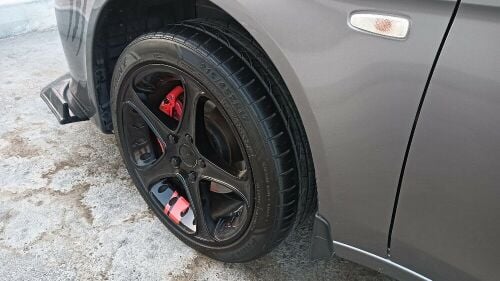 Fox racing Allow Rim
