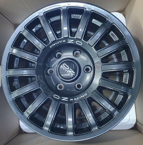 O.Z rims 17 orginal 4pes
