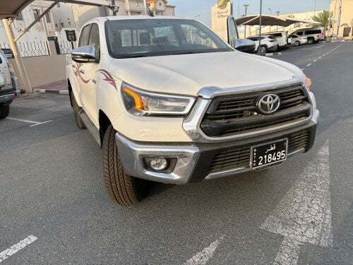 TOYOTA HILUX 2026