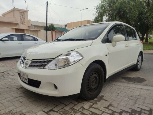 Nissan Tidda mint condition