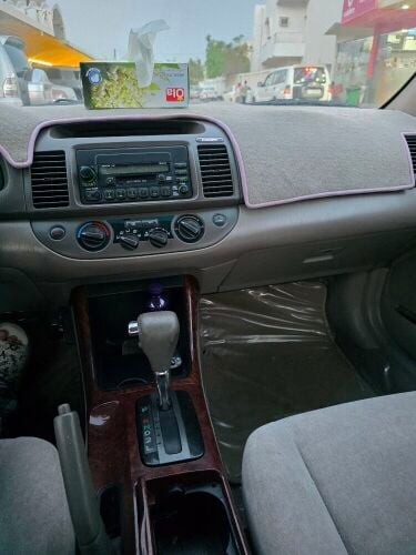 camry on check only
