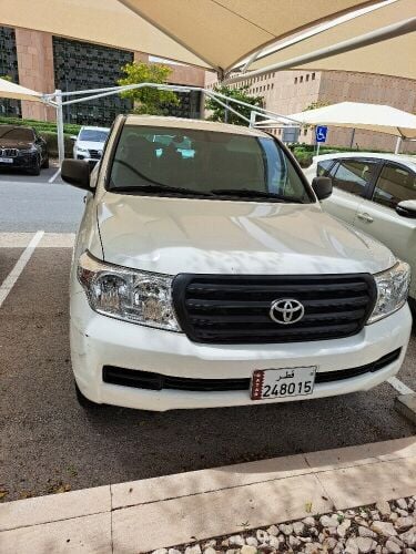 Urgent Sale Land Cruiser GX 2009