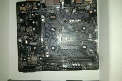 b550m hdv motherboard