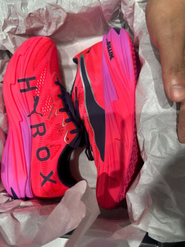 puma hayrox 4 