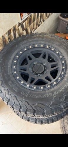 ٤رنقات ميثود للبيع 