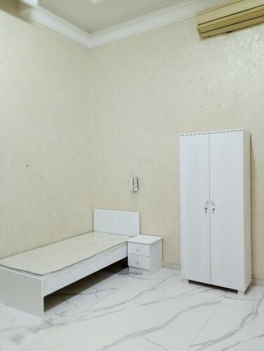 new wooden single bedroom set
