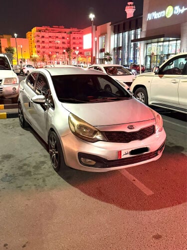 kia rio 