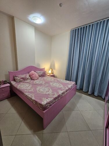 full bedroom including mattress