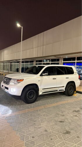 land Cruiser vxr 2015