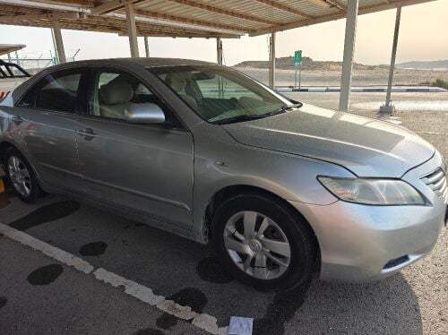 Less Driven Toyota Camry GL