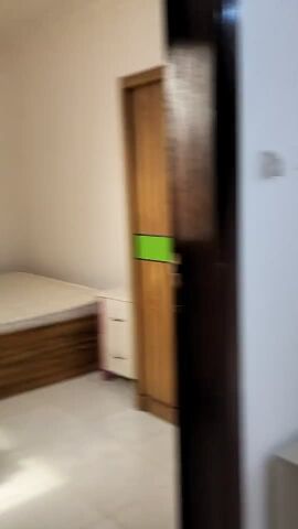 شقة مفروشة  داخل مجمع عين خالد 43