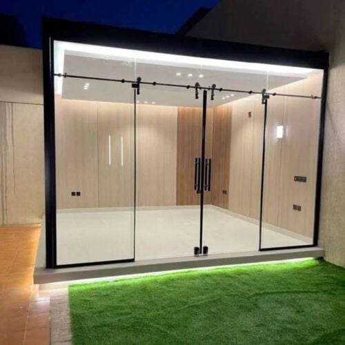 Glass & Aluminium & UPVC