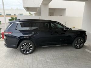 Jeep Grand Cherokee L Overland