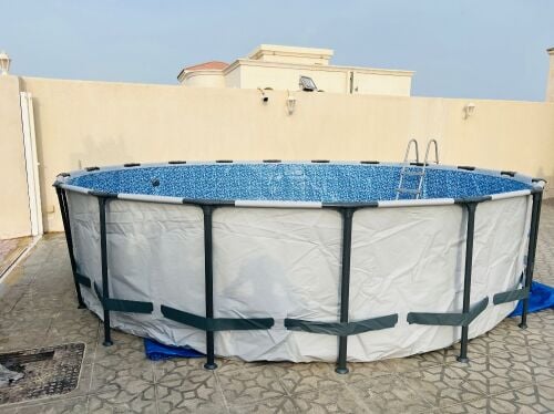 Swimming Pool 4M