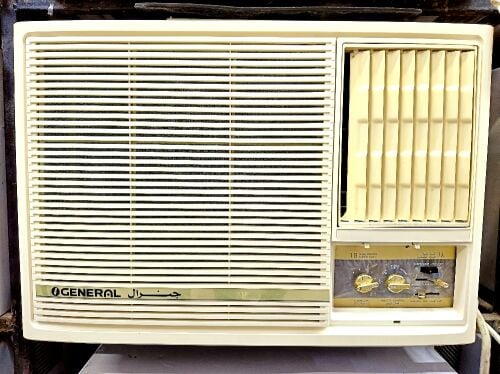General window Ac