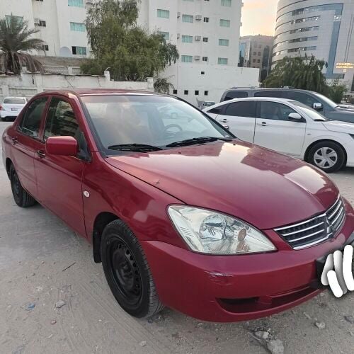 Mitsubishi lancer 2011