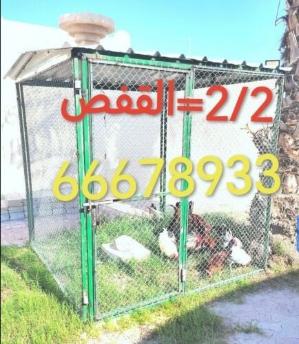 2/2=قفص
