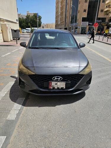 Hyundai Accent 2023