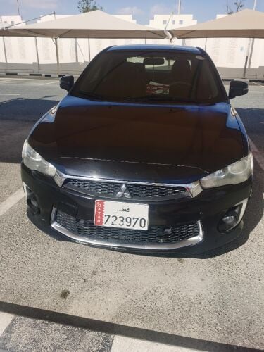 لانسر جي ال اس ٢٠١٦