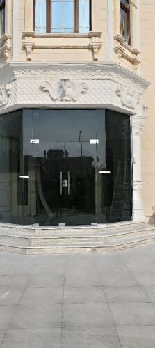 Glass & Aluminium & UPVC