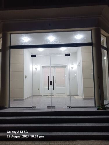 Glass & Aluminium & UPVC