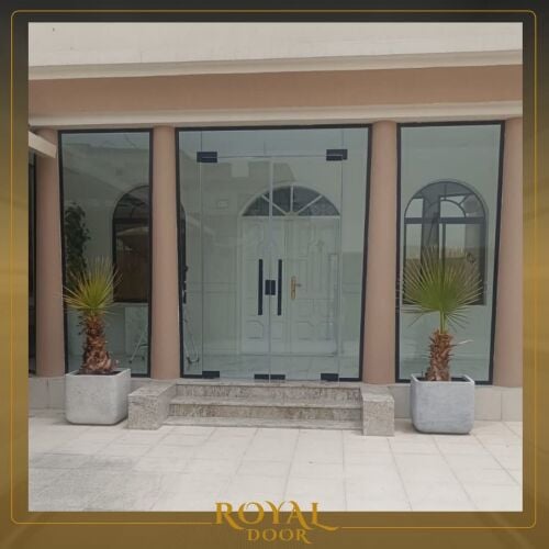 Glass & Aluminium & UPVC