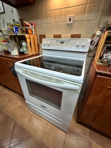 Oven