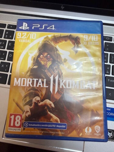 Mortal Kombat 11